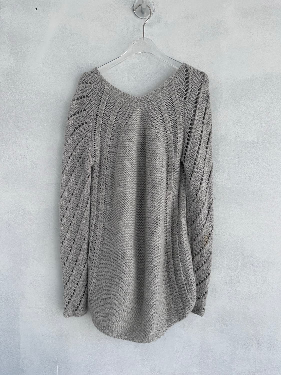 Helmut Lang V-Neck Knit 상품이미지3