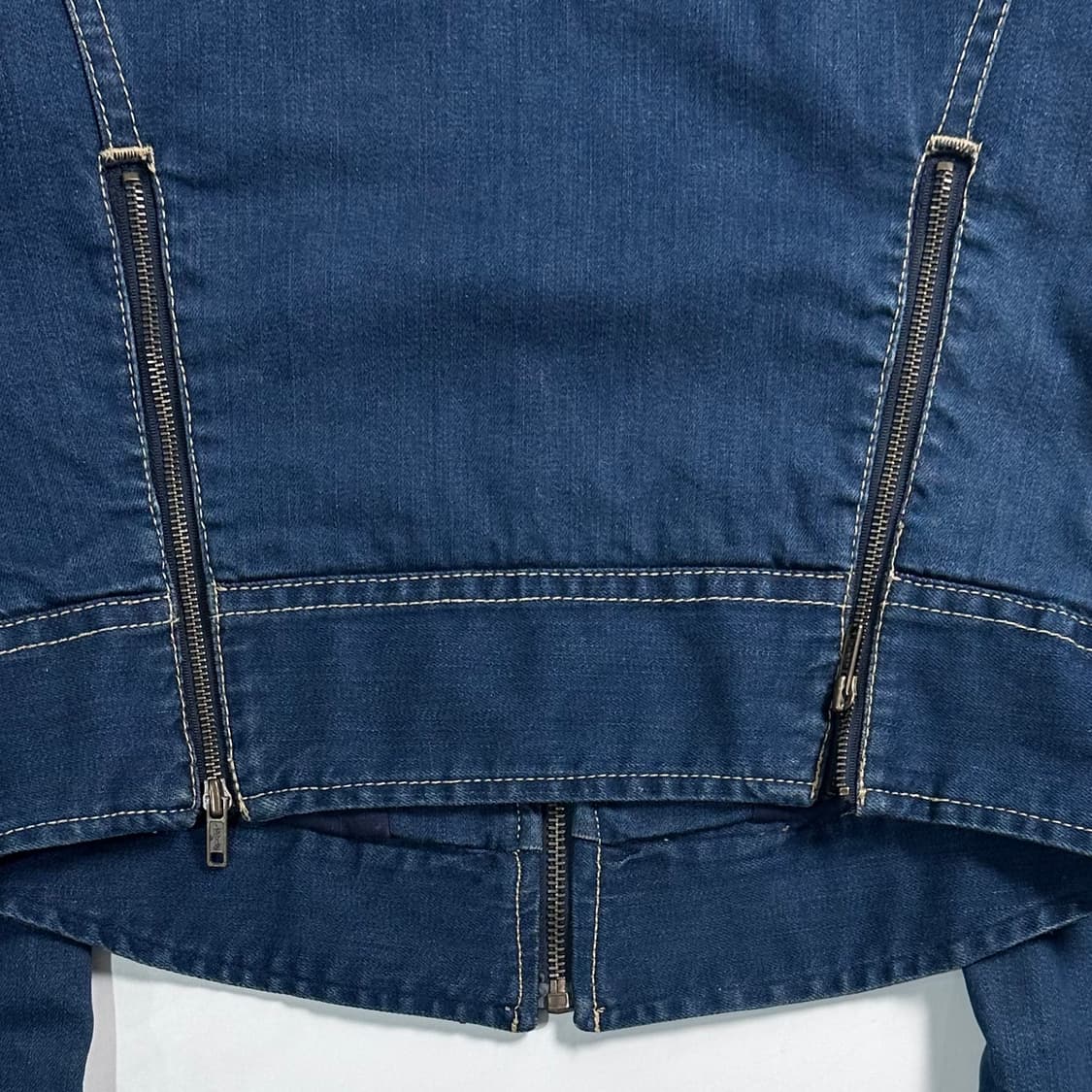 리바이스 타입원 지퍼디테일 데님 자켓 상품이미지6