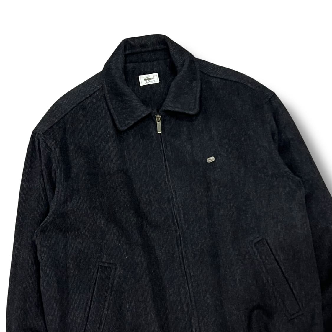 라코스테 워크 울 블루종 s08669 상품이미지4