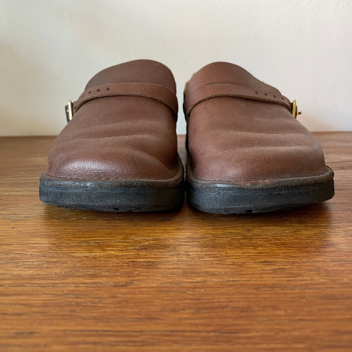 Aurora Shoes Middle English Brown ( 5D ) 상품이미지4