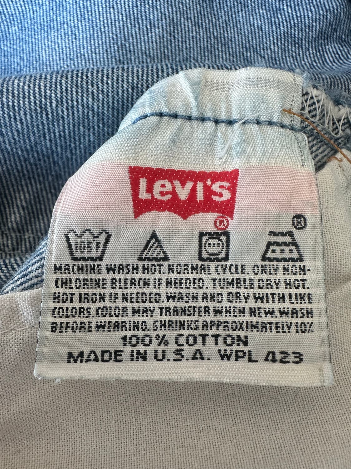 리바이스 501xx usa 36x36 상품이미지5