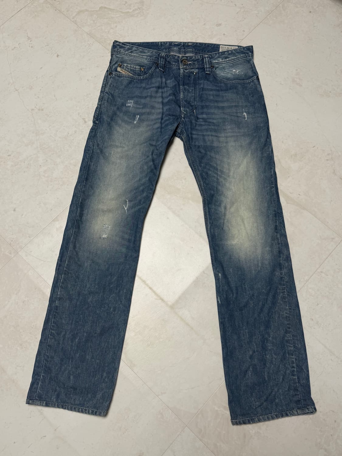 Diesel  00’s Denim pants 상품이미지2