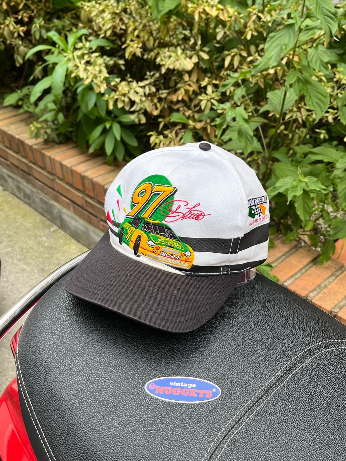 John Deere 97 Racing Cap – Track-Ready 상품이미지2