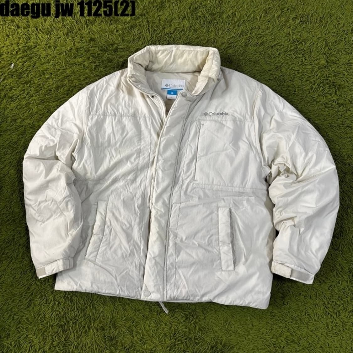 컬럼비아 24fw 나일론 자켓 상품이미지1
