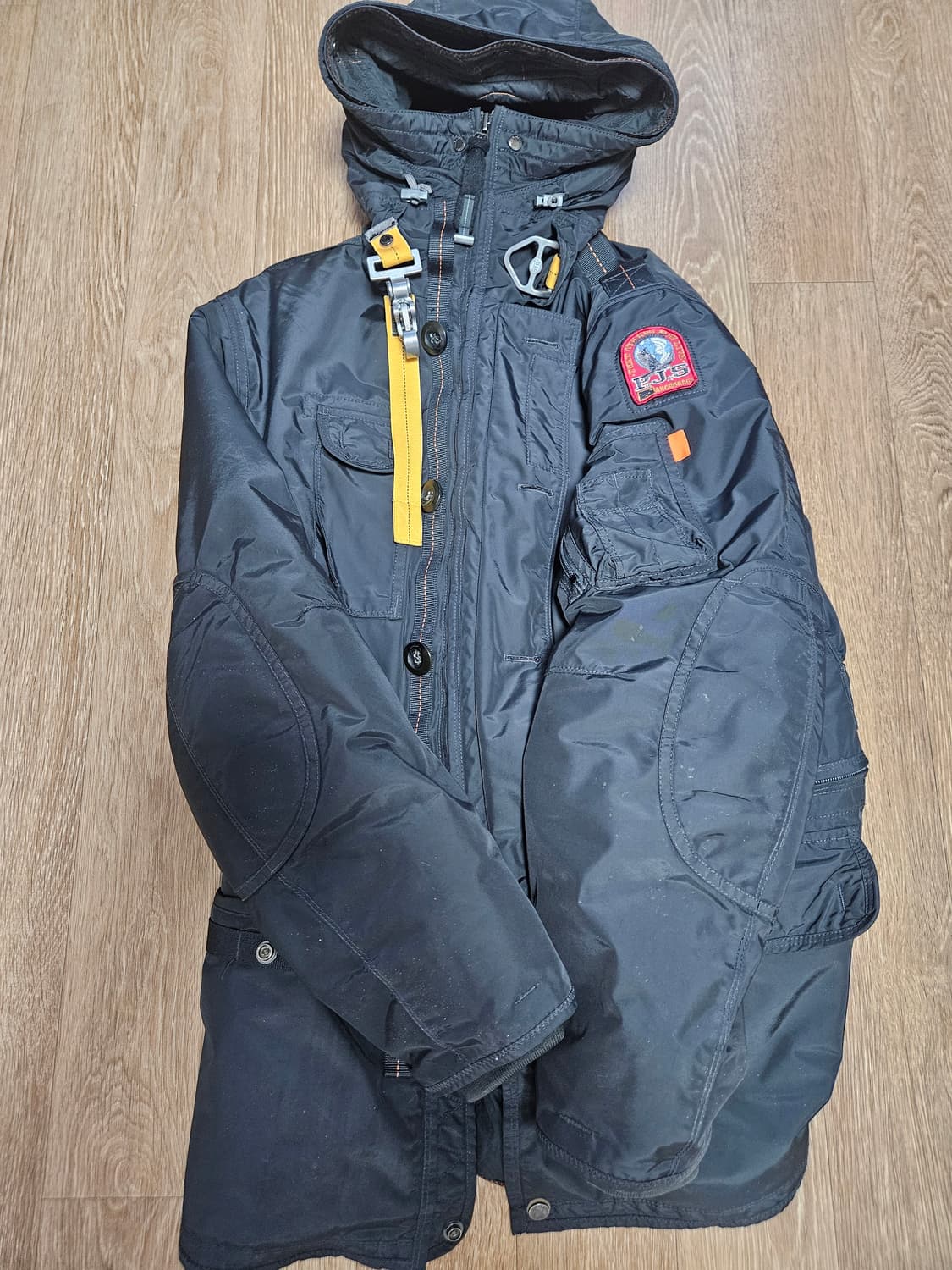 파라점퍼스 코디악 패딩 상품이미지3