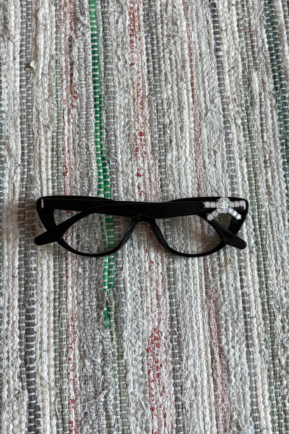 Shushutong X Yvmin Bow Glasses 상품이미지4