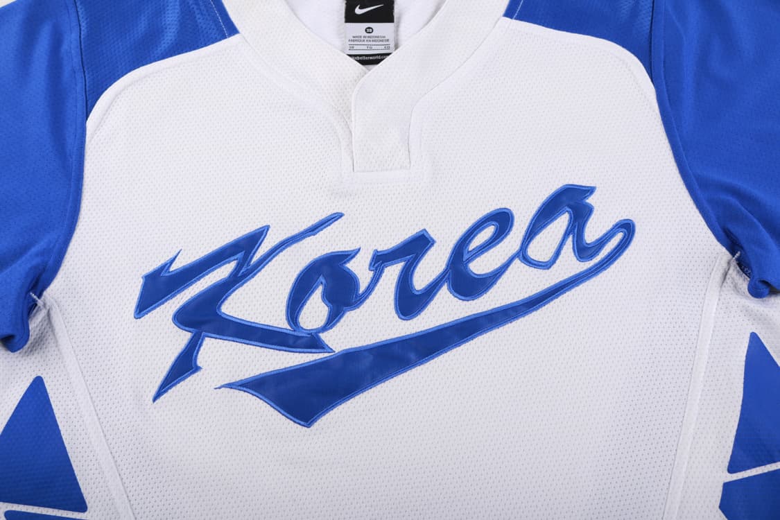 [M] 나이키 2013 WBC 국대 유니폼 상품이미지2