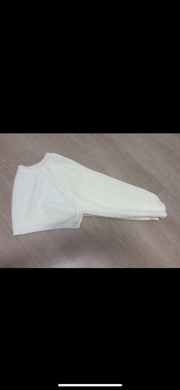 아이보리 볼레로 가디건 상품이미지2