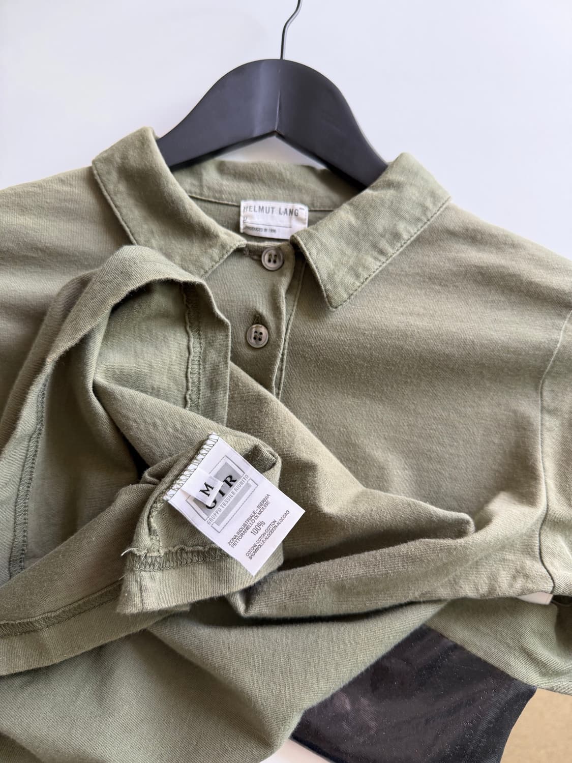 Helmut Lang 1996 shirts 상품이미지6