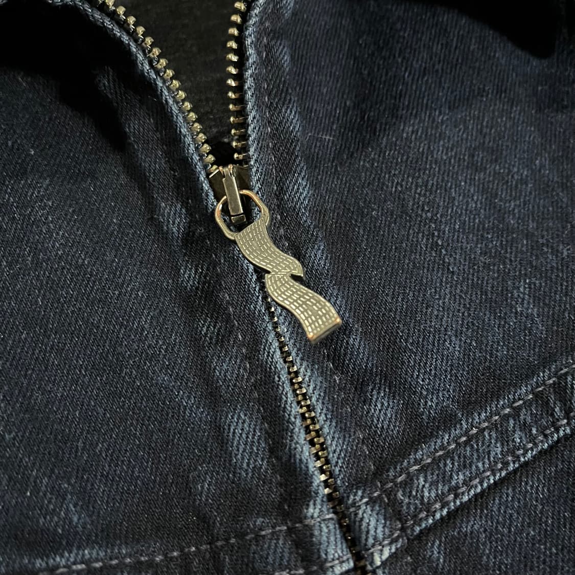 [95] 누디진 인디고 데님자켓 상품이미지6