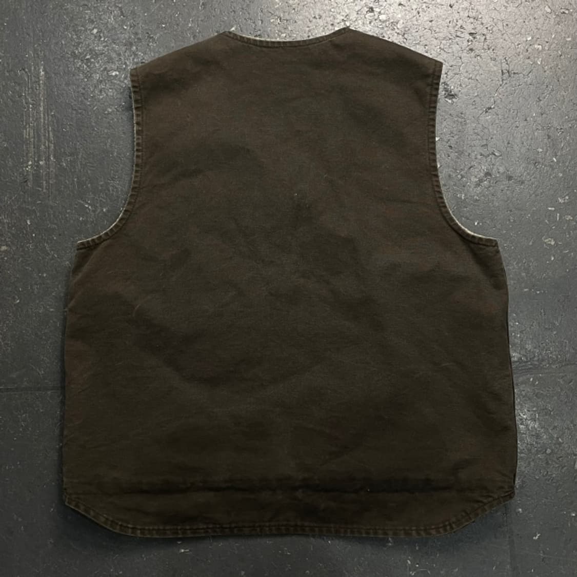 105 칼하트 USA 쉐르파 워크 베스트  상품이미지5