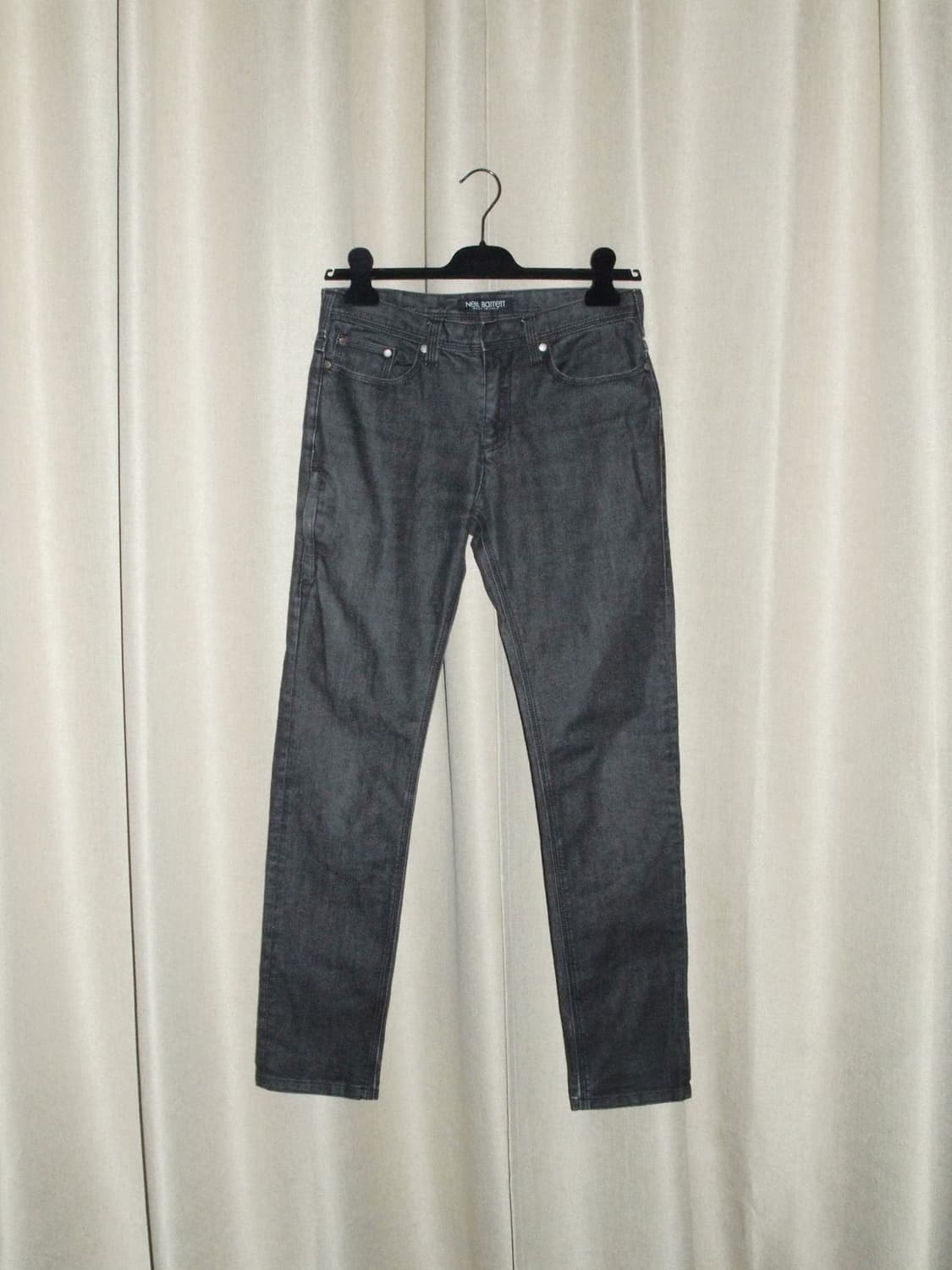 Side Pocket Skinny Denim Jeans 상품이미지1