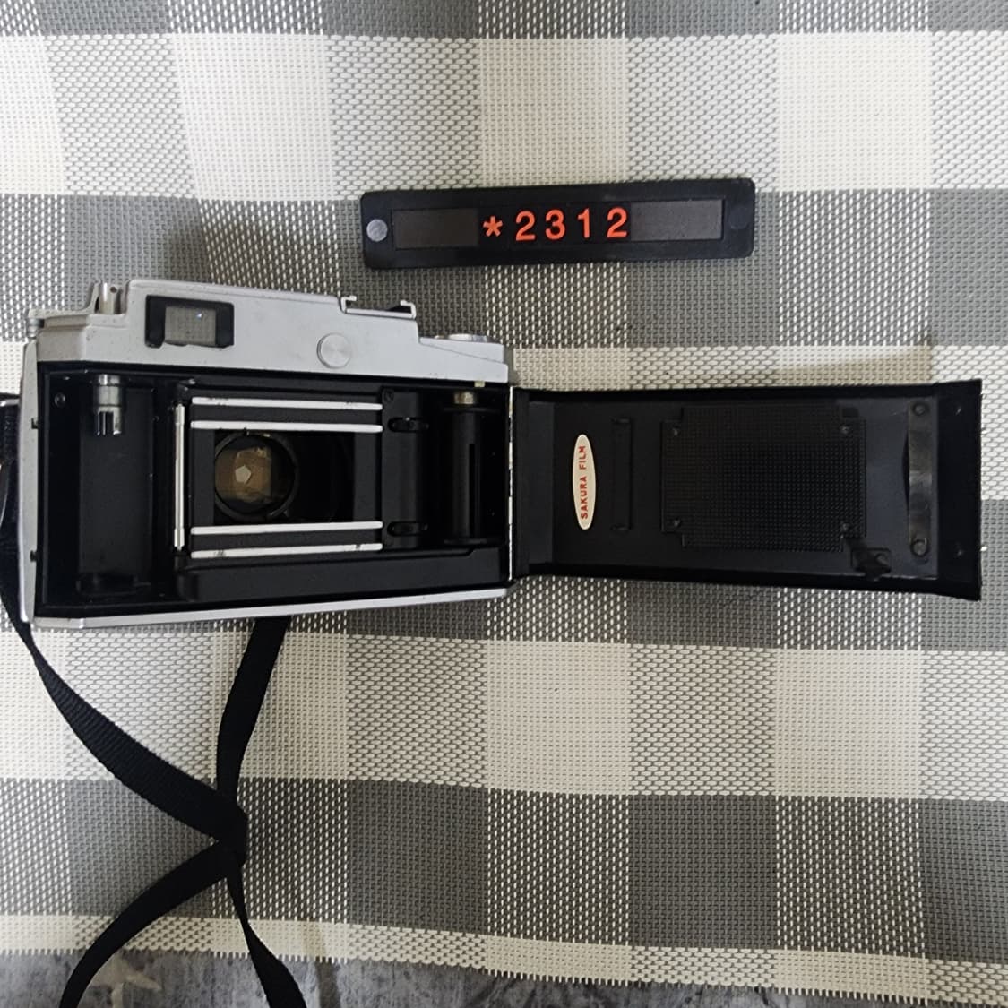 코니카 lll A 필름카메라 상품이미지5