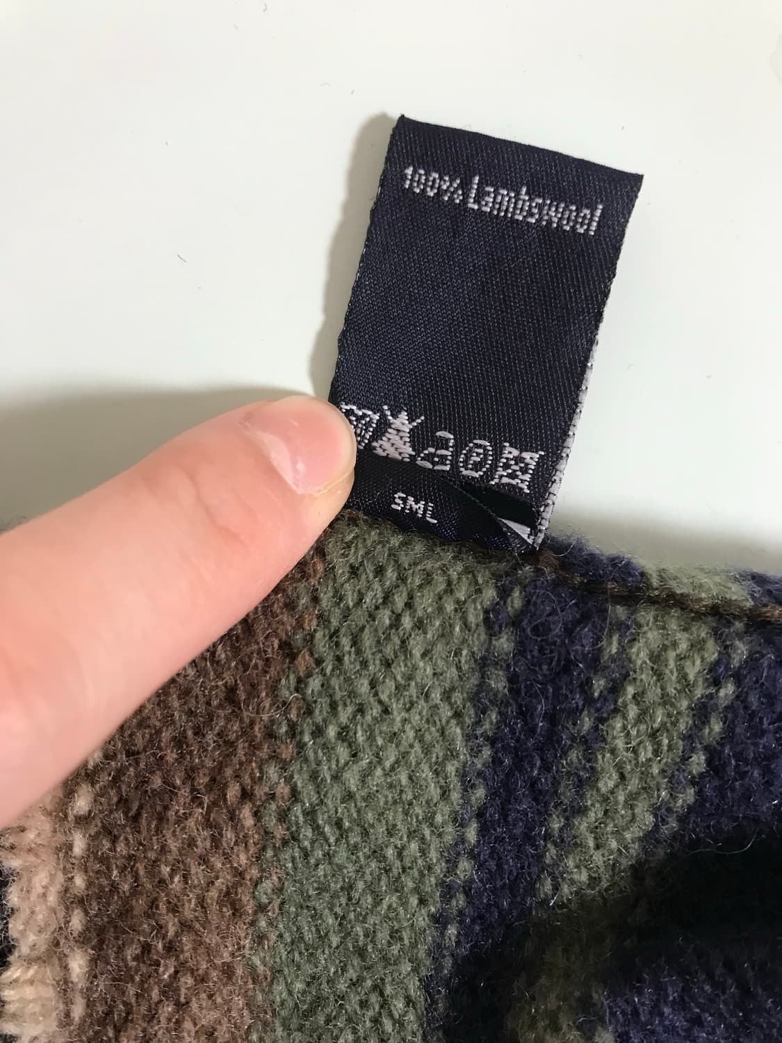 갭 스트라이프 비니 상품이미지7