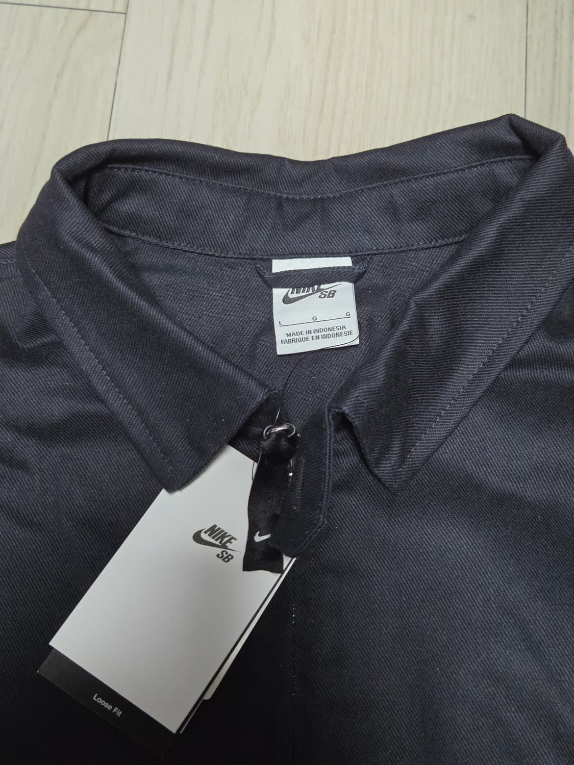 나이키 SB자켓 L 상품이미지2