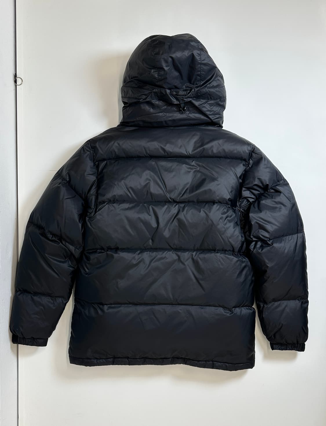 네이버후드 dej 덕다운 푸퍼 패딩 M 상품이미지5