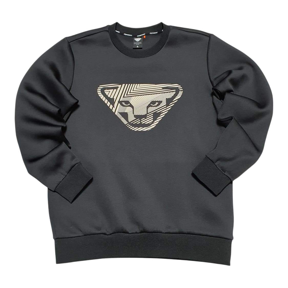 ✨ (바배) 다이나핏 기능성 블랙 맨투맨 상품이미지1