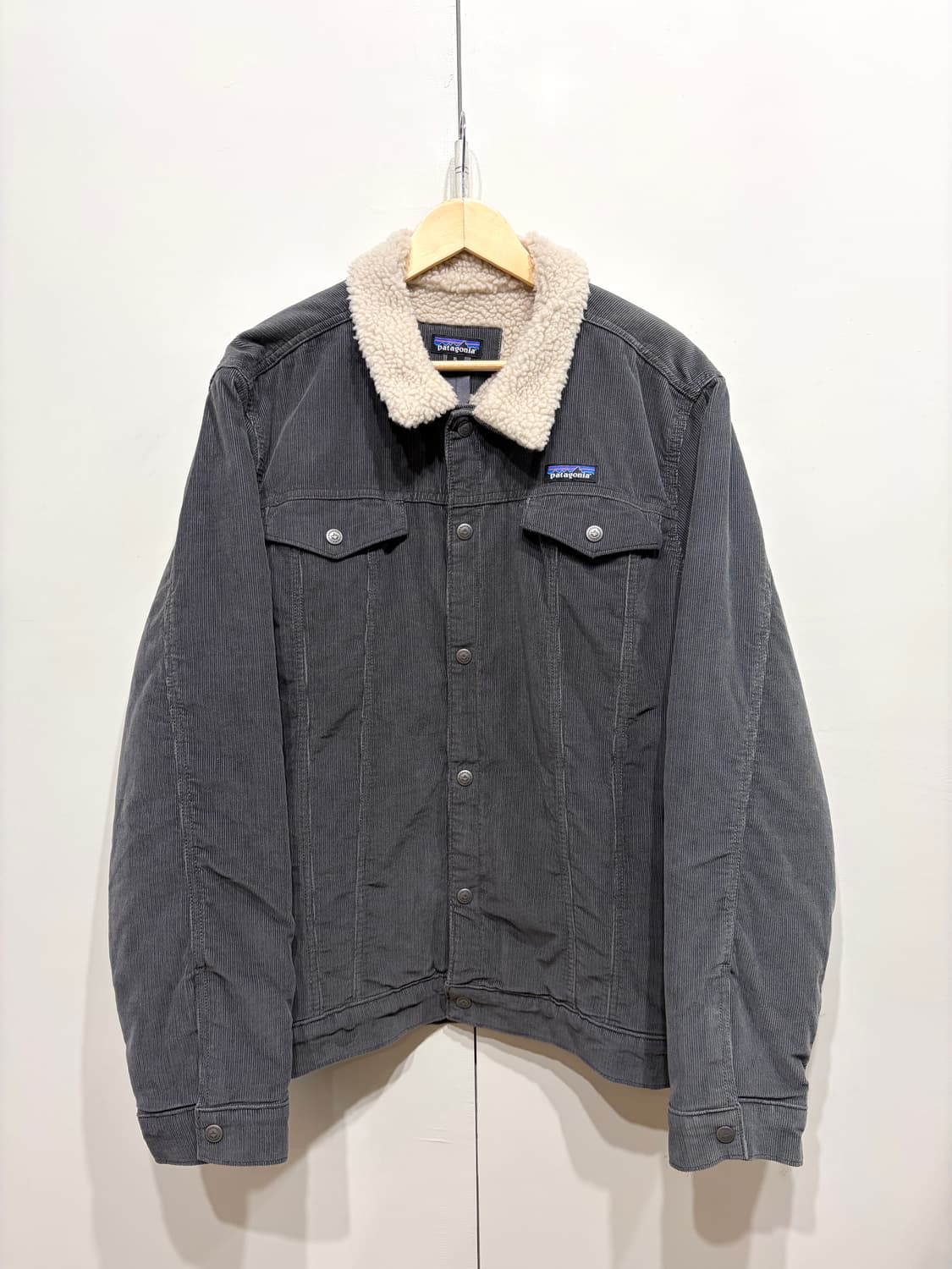 파타고니아 코듀로이 트러커 자켓 상품이미지1