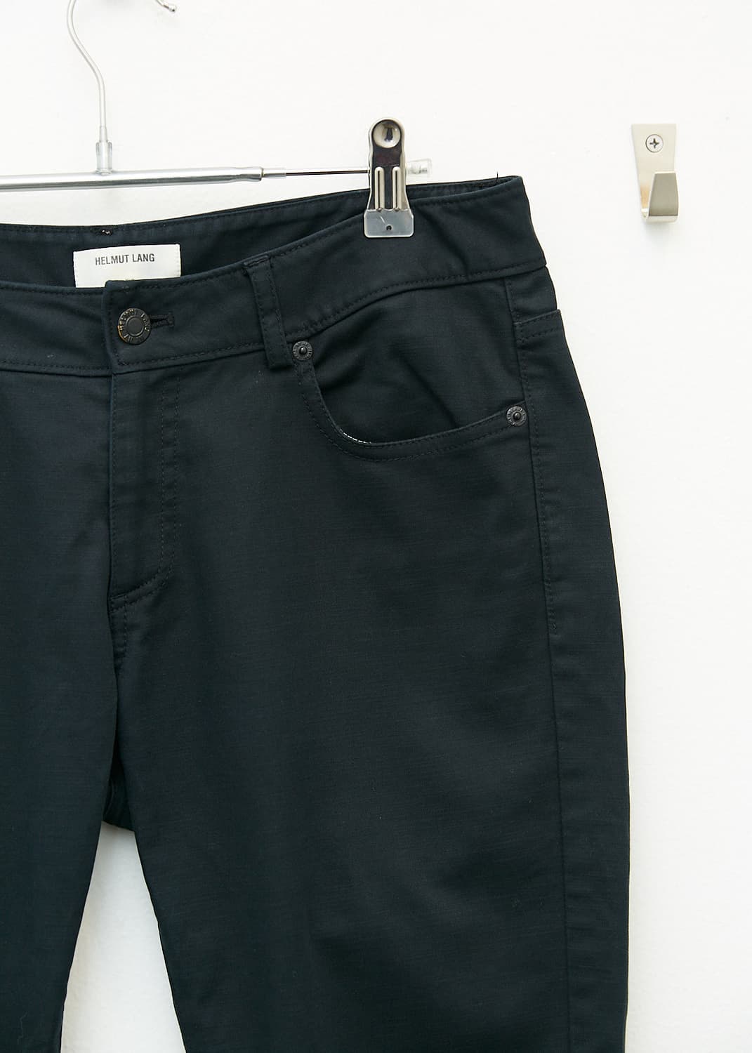 Span Denim Capri Pants 상품이미지3