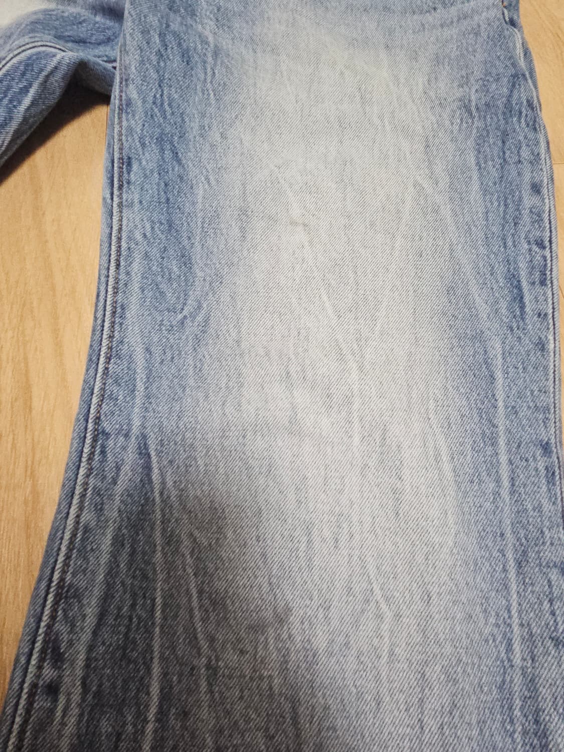 버드노트 713부츠컷 32사이즈 상품이미지5