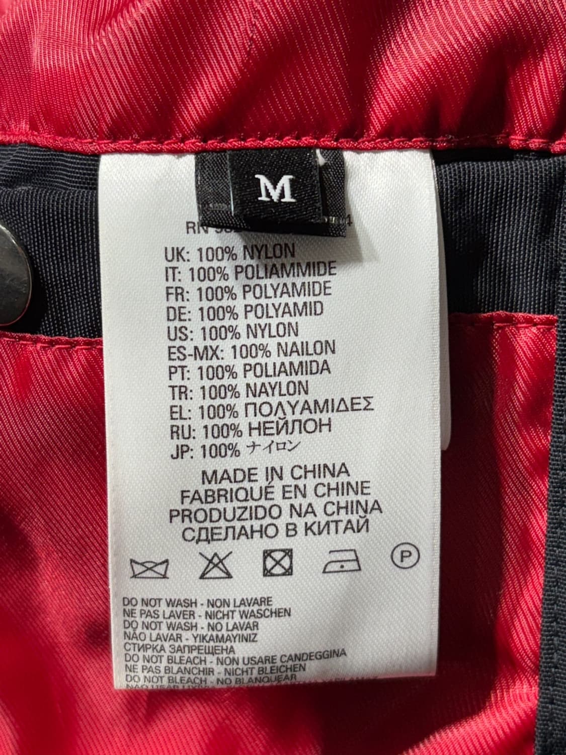 디절 싱글라이더 자켓  상품이미지3