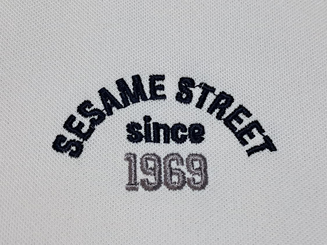 세사미스트리트 골프 반팔티 남성105  상품이미지7