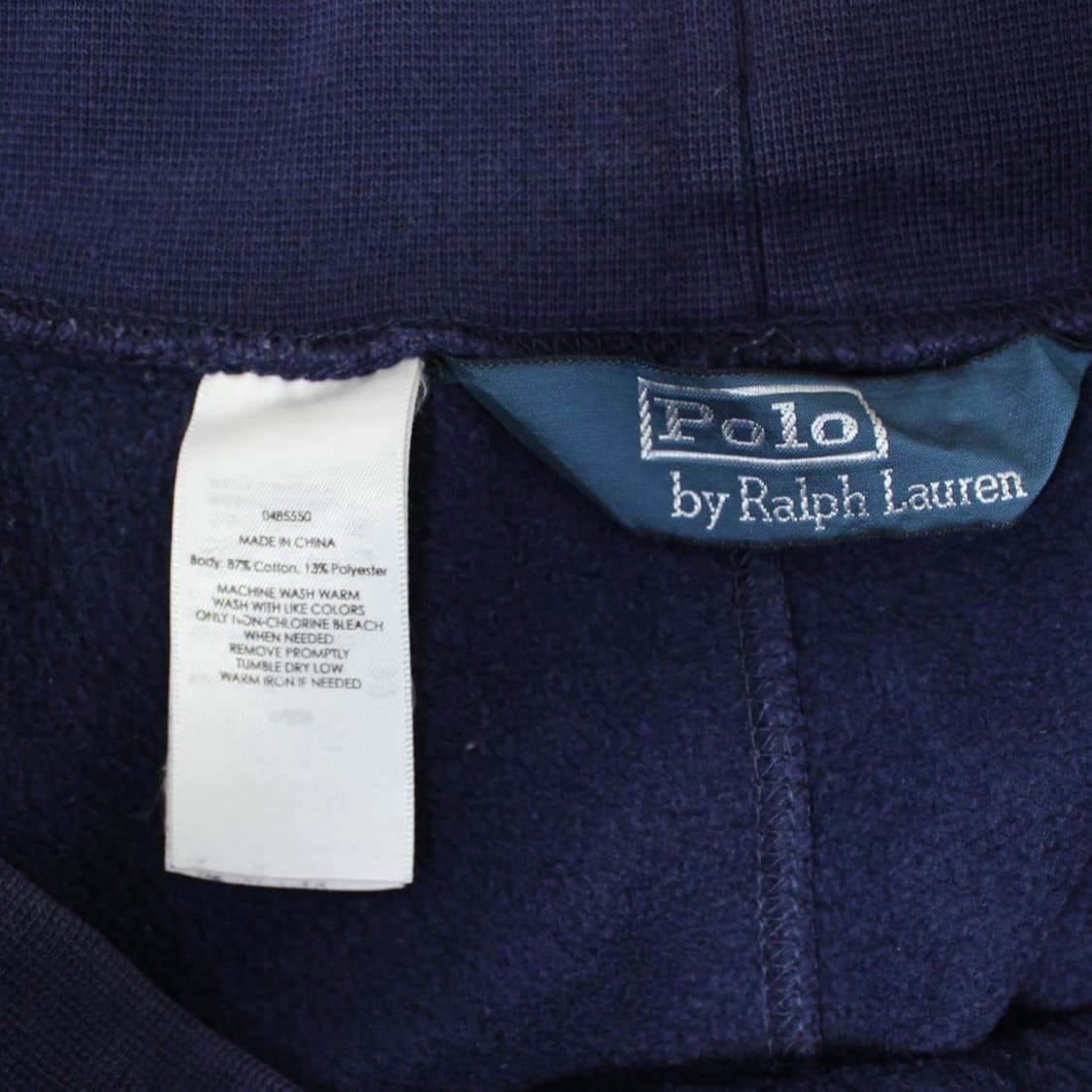 Polo 폴로 랄프로렌 기모 트레이닝 팬츠 상품이미지6