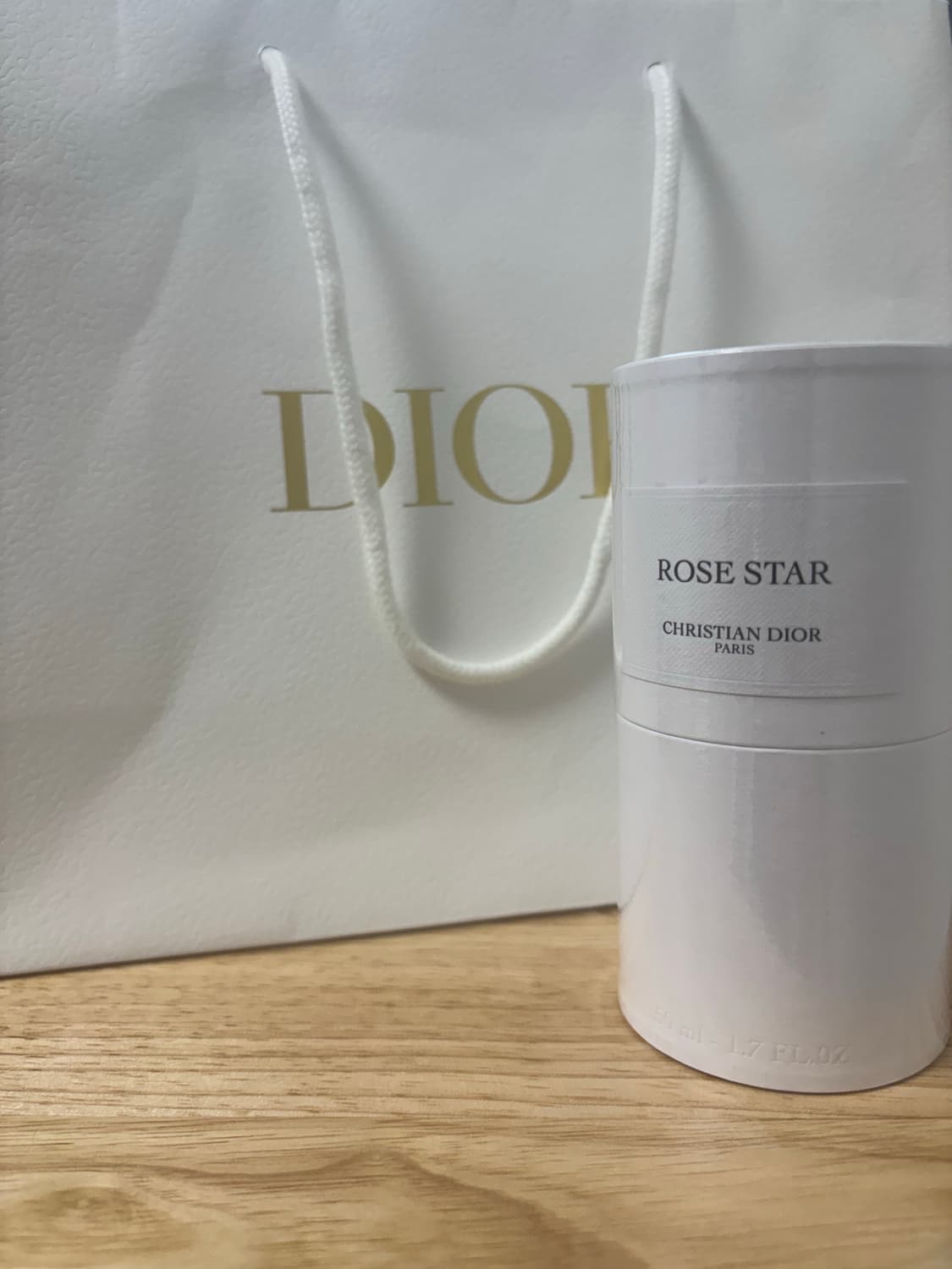 (미개봉)디올 라 콜렉시옹 프리베 로즈 스타 오 드 퍼퓸 상품이미지4