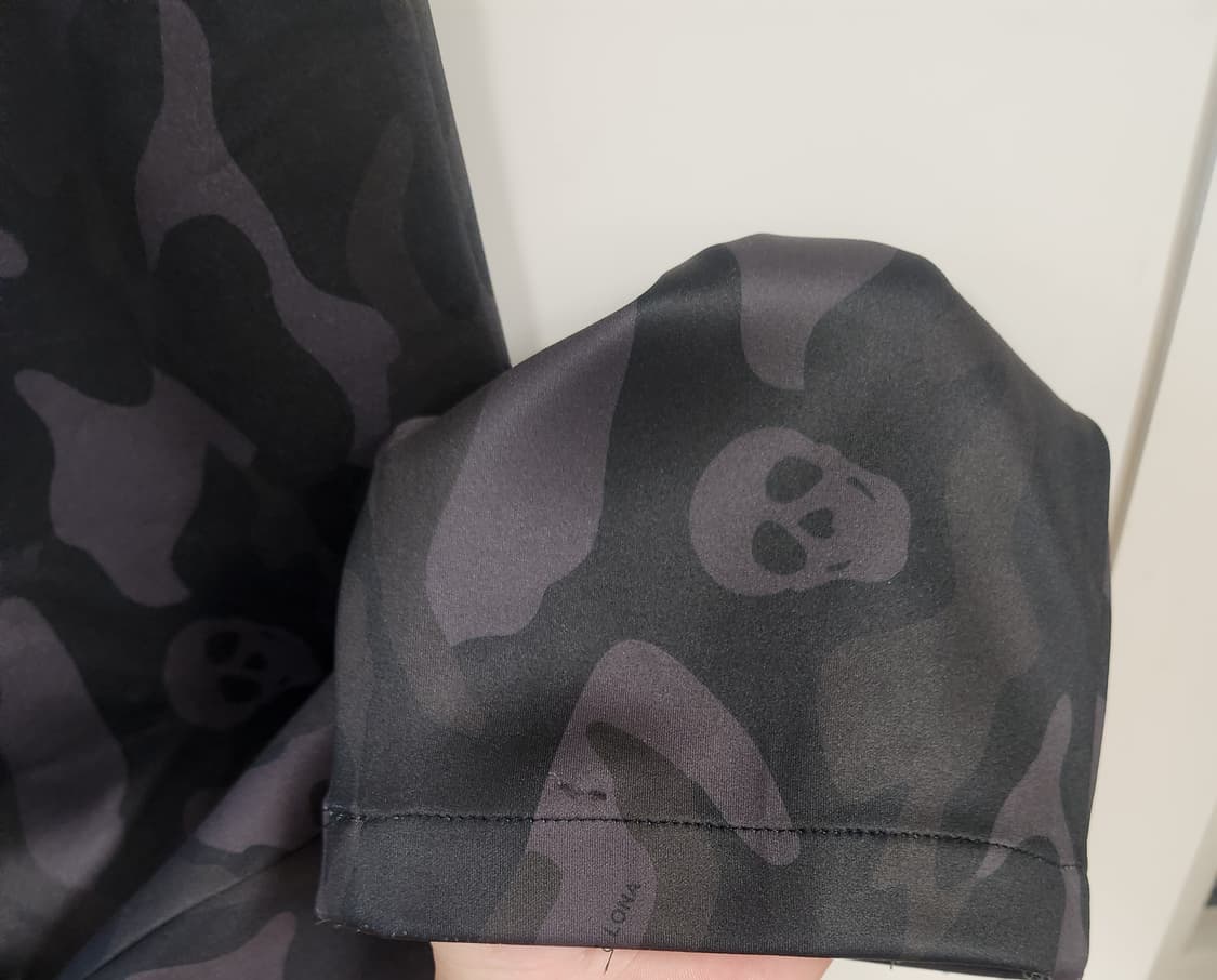 마크앤로나 카모 기모 골프바지 36 상품이미지7