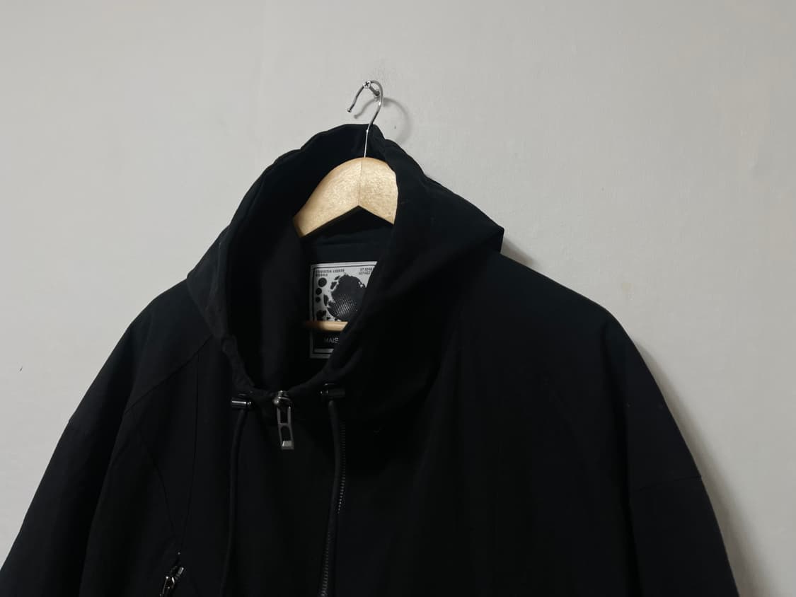 100-105 메종미네드 후드자켓 정품 상품이미지2