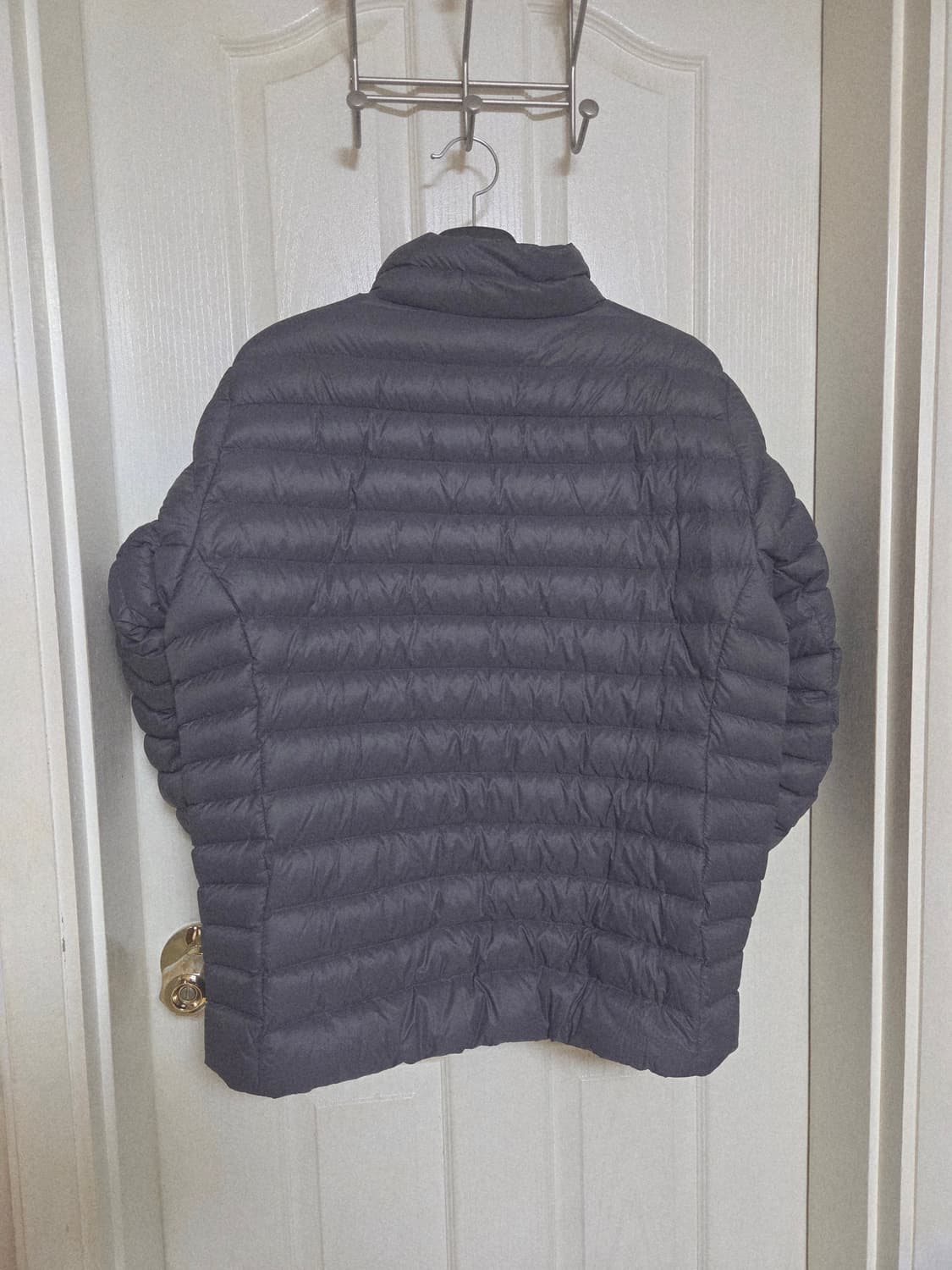 파타고니아 다운스웨터 포지그레이 L 상품이미지2