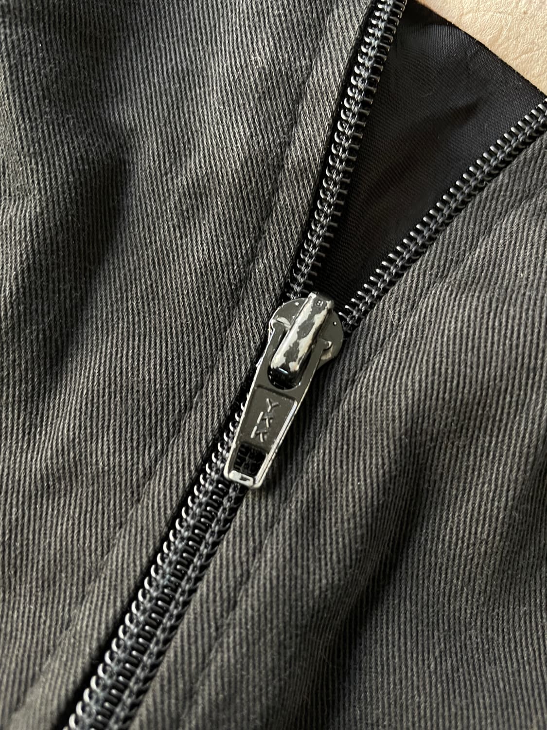 90s D.A.R.E Cotton Bomber Jacket(USA) 상품이미지10