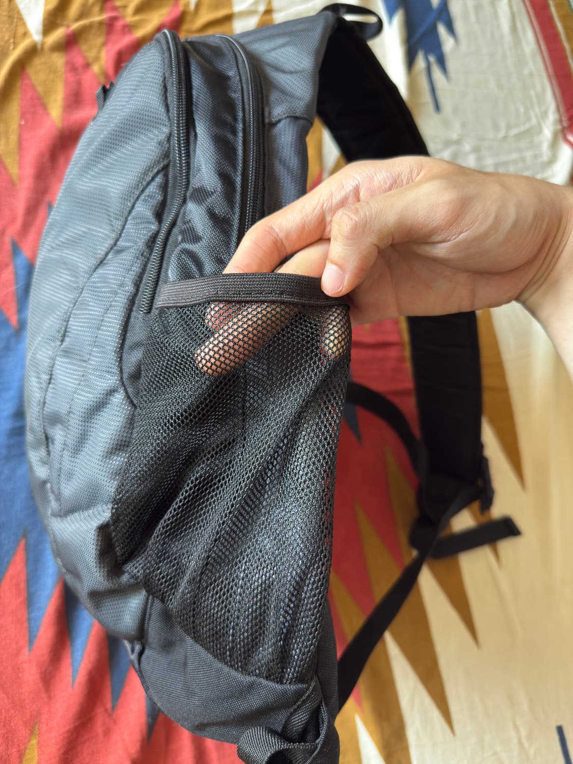 90s Old Nike cross sling bag 상품이미지9