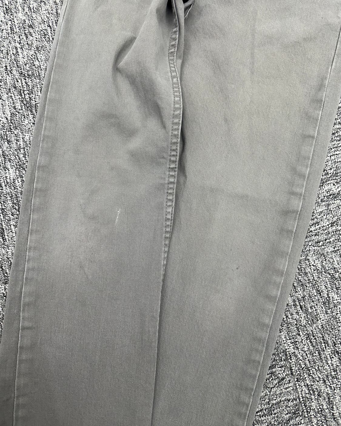 (허단40)리바이스 513 그레이-M1690 상품이미지4