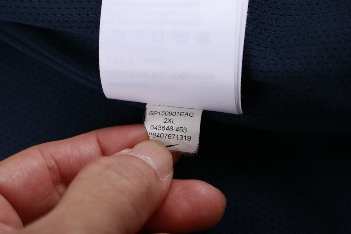 [XXL] 나이키 국대 지급용 레인자켓 상품이미지8