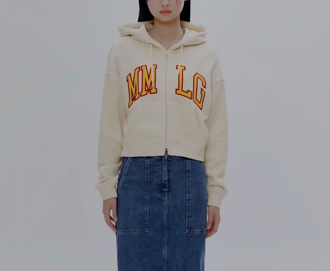 엠엠엘지 후드집업 상품이미지9