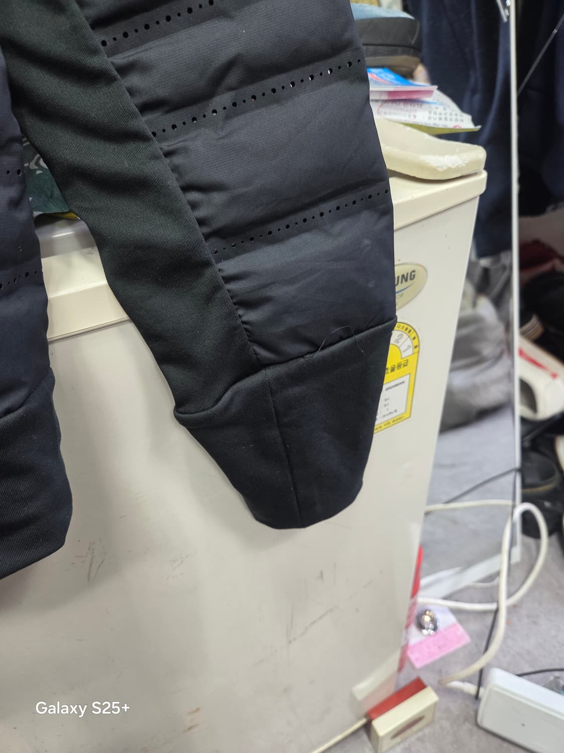 나이키  여성   에어로로프트  경랭패딩 상품이미지3