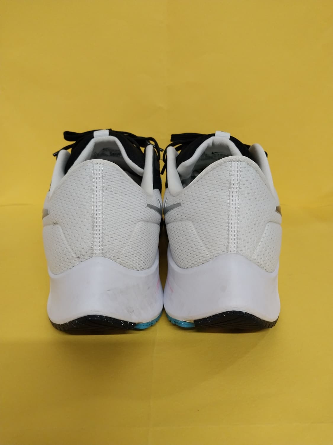 남성 나이키 에어줌 페가수스 38 런닝화, 운동화 (290) 상품이미지4