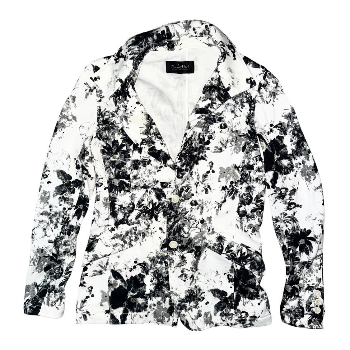 Ink Pattern jacket 상품이미지1