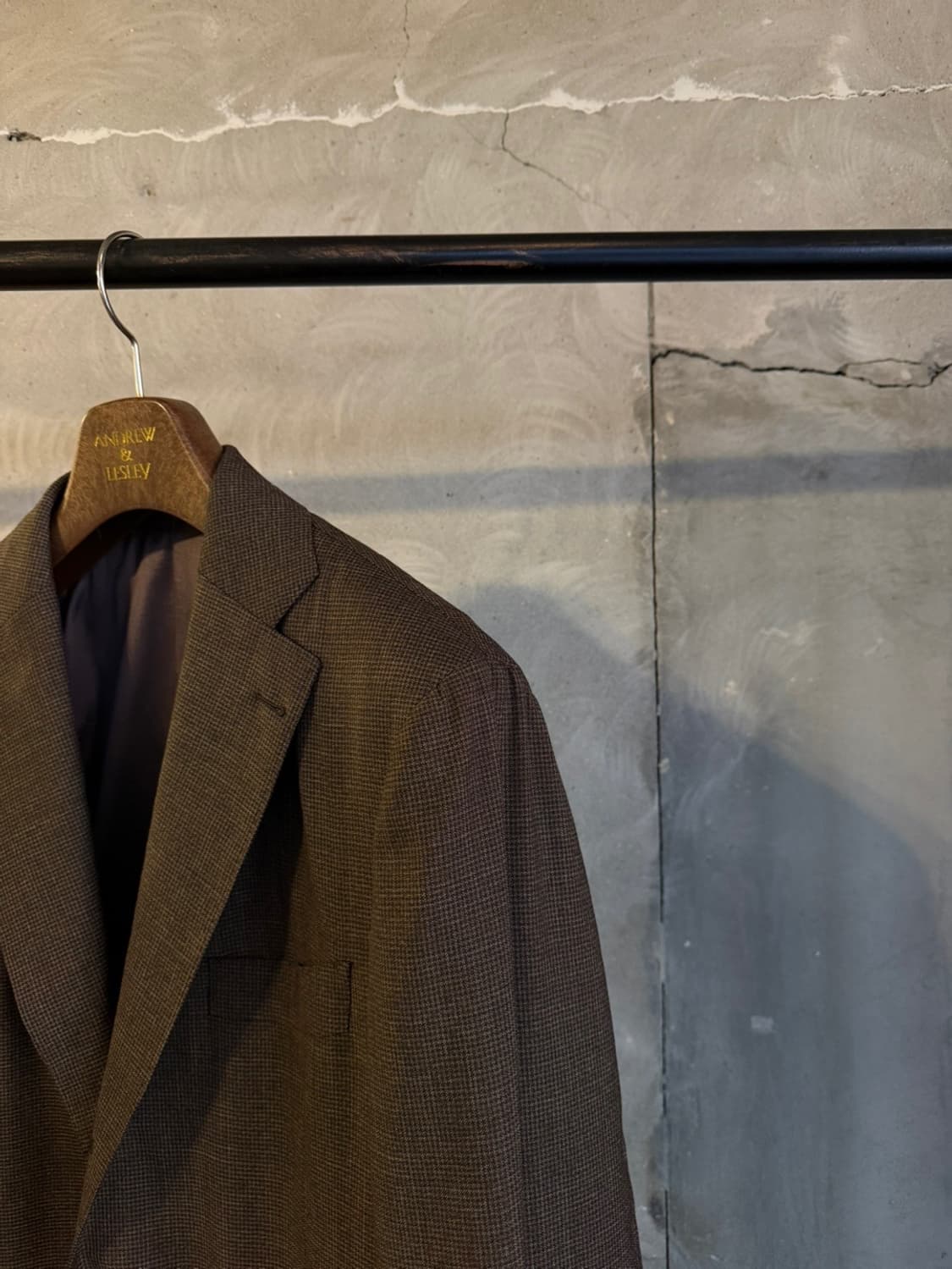 피닉스 바르베라 비스포크 테일러드 풀핸드 자켓 100 상품이미지7