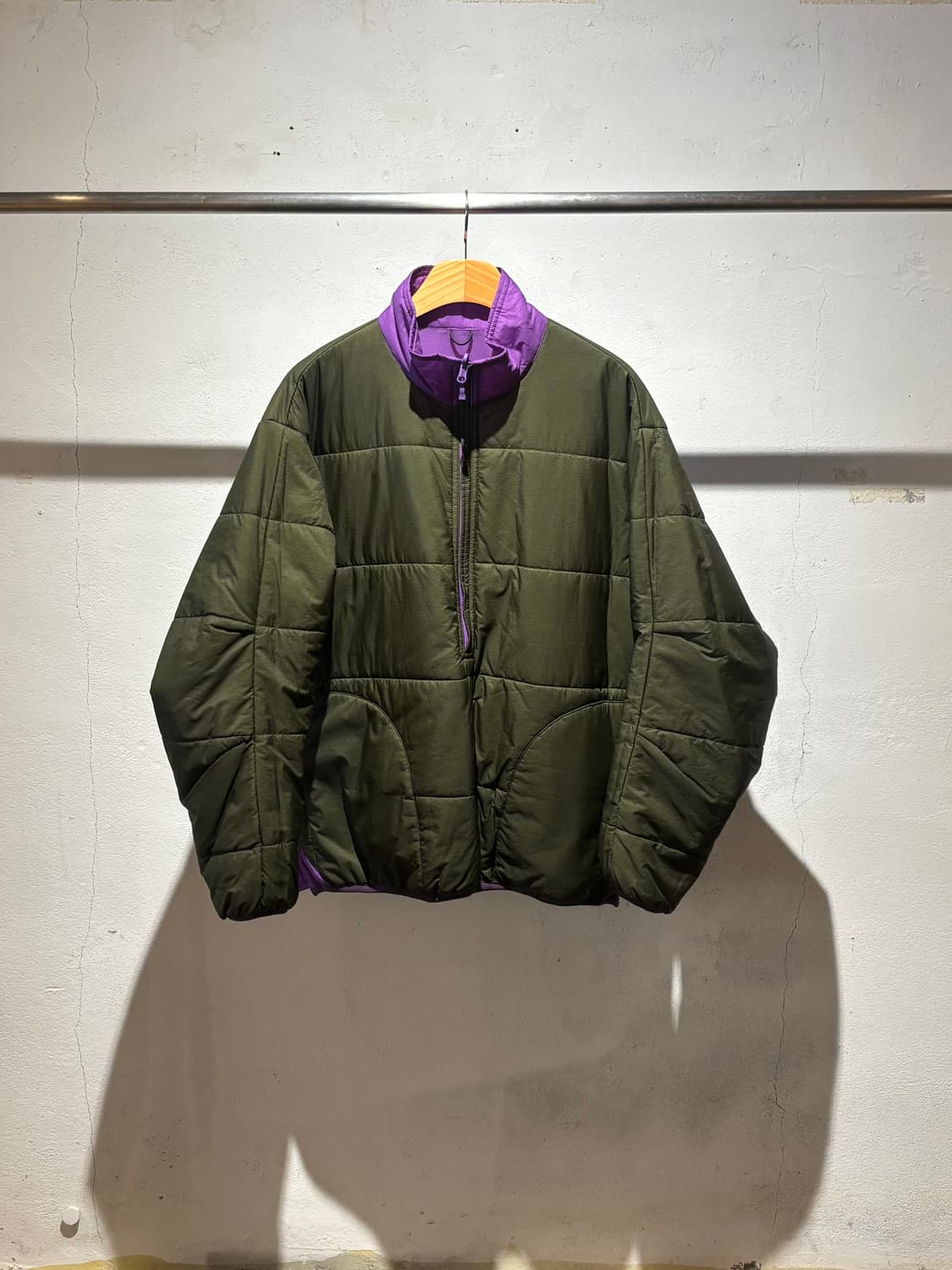 DAIWA PIER39 Tech Reversible Pullover 상품이미지1