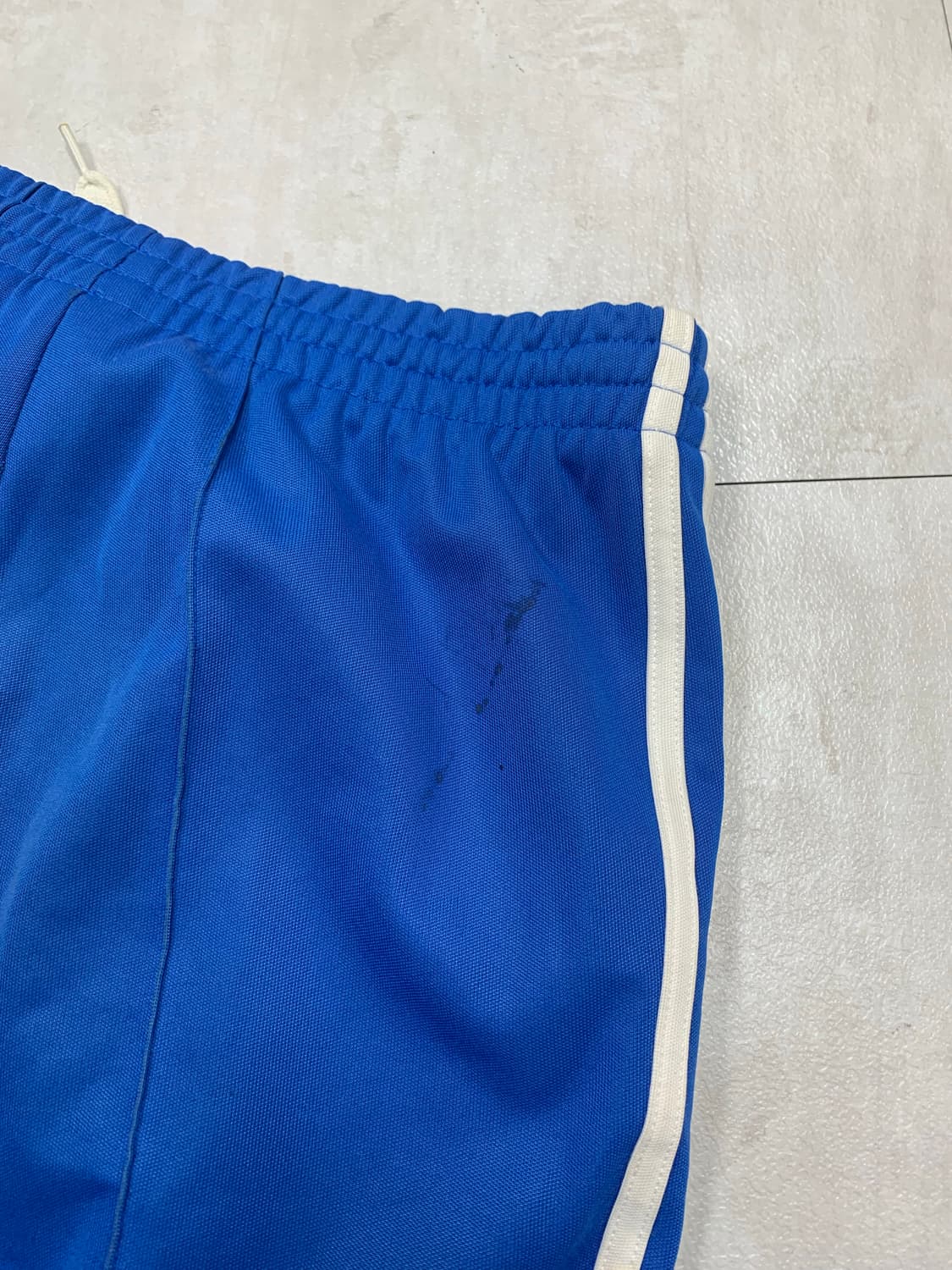 아디다스 블루 져지 스웻팬츠 #265 상품이미지8