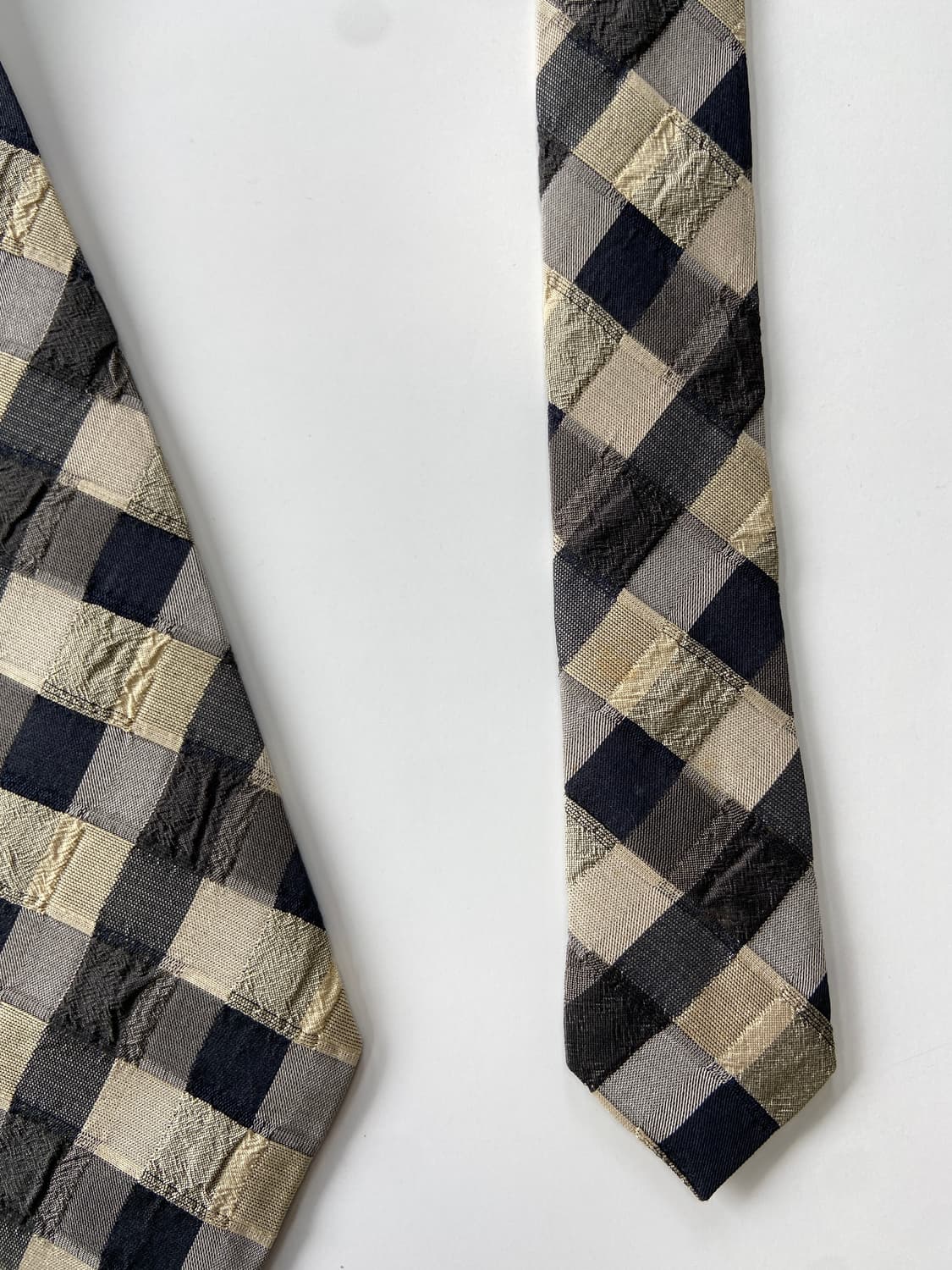 이세이미야케 정품 명품넥타이 (isseymiyake) 상품이미지9