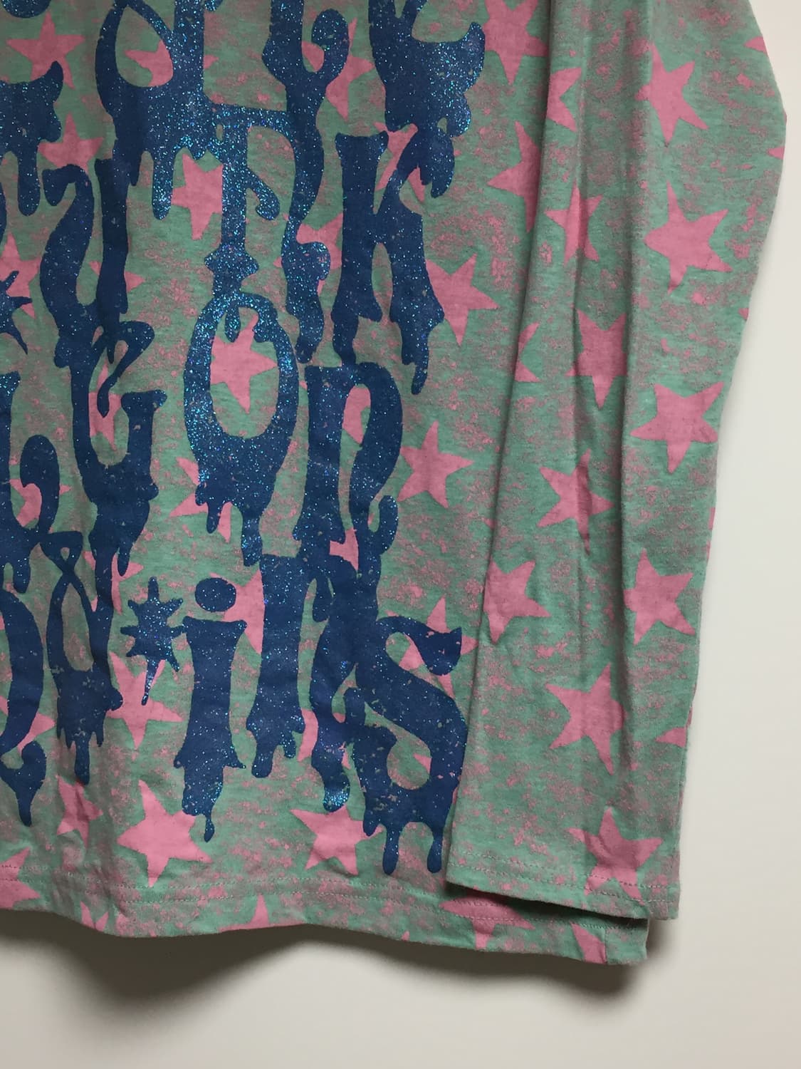 algonquins mint punk long sleeve 상품이미지4