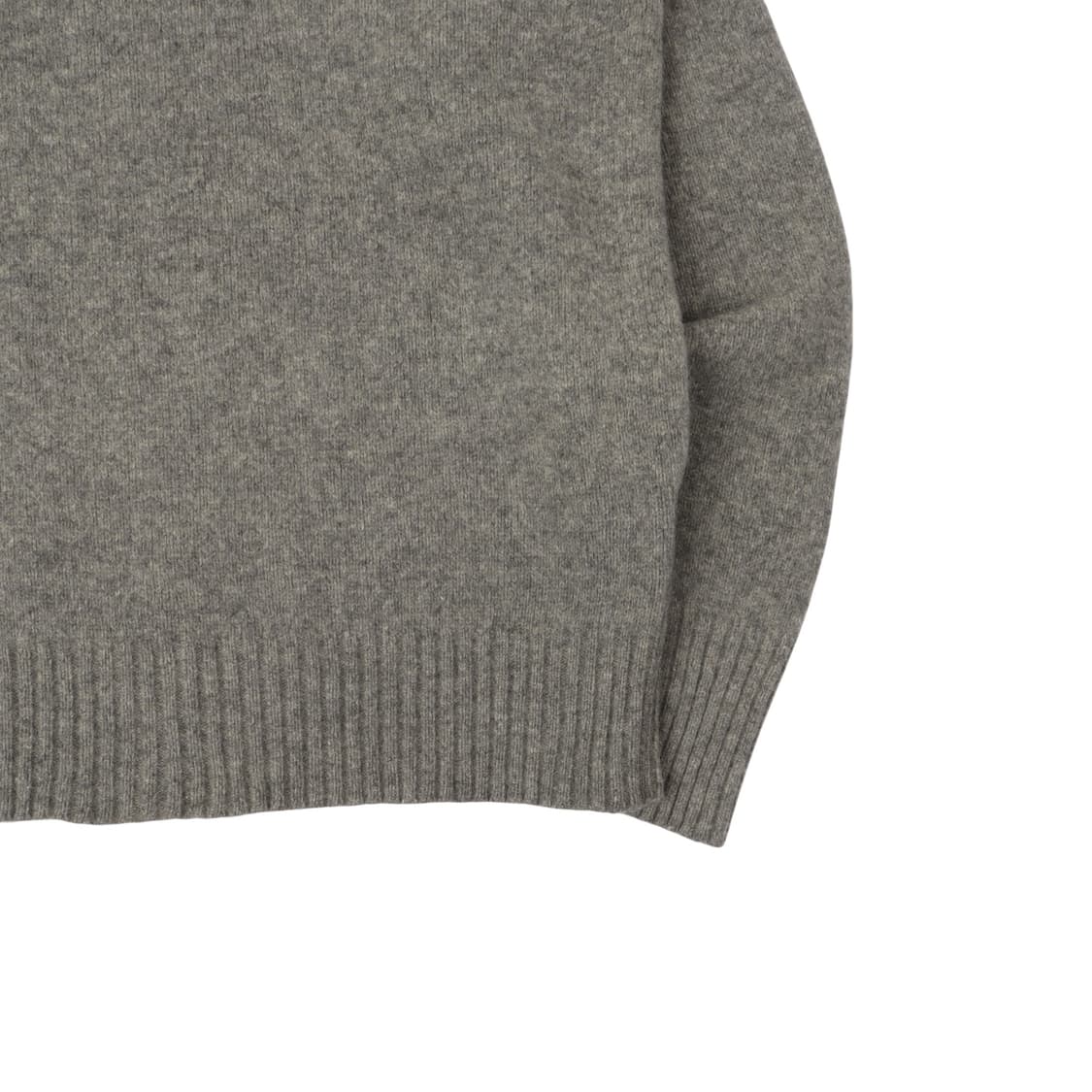 폴로 랄프로렌 그레이 램스울 니트 스웨터 상품이미지4