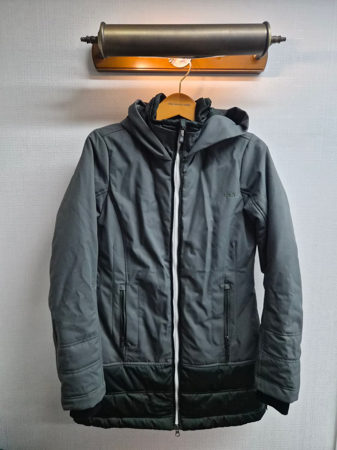 M) LOLE 점퍼 팝니다 상품이미지1