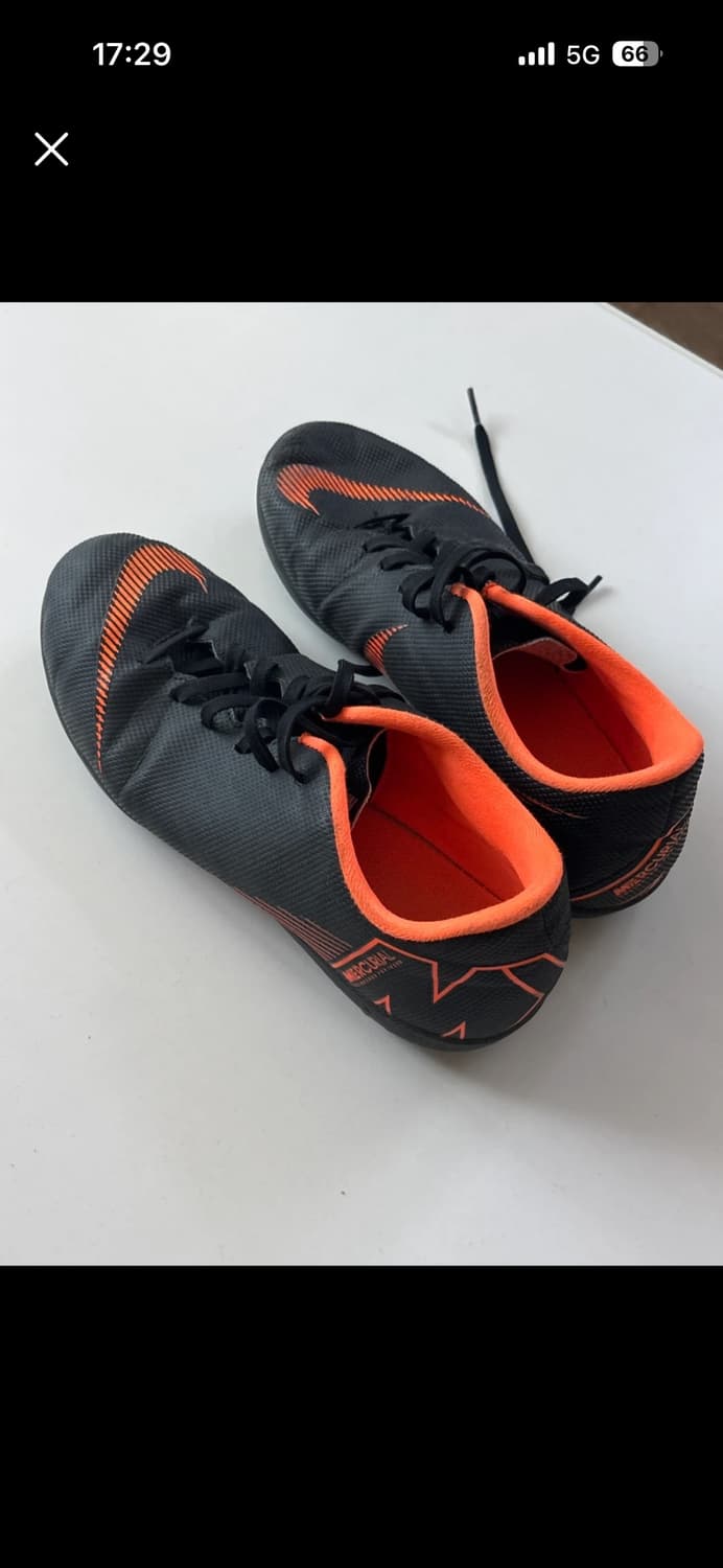 나이키 머큐리얼 풋살화 상품이미지1