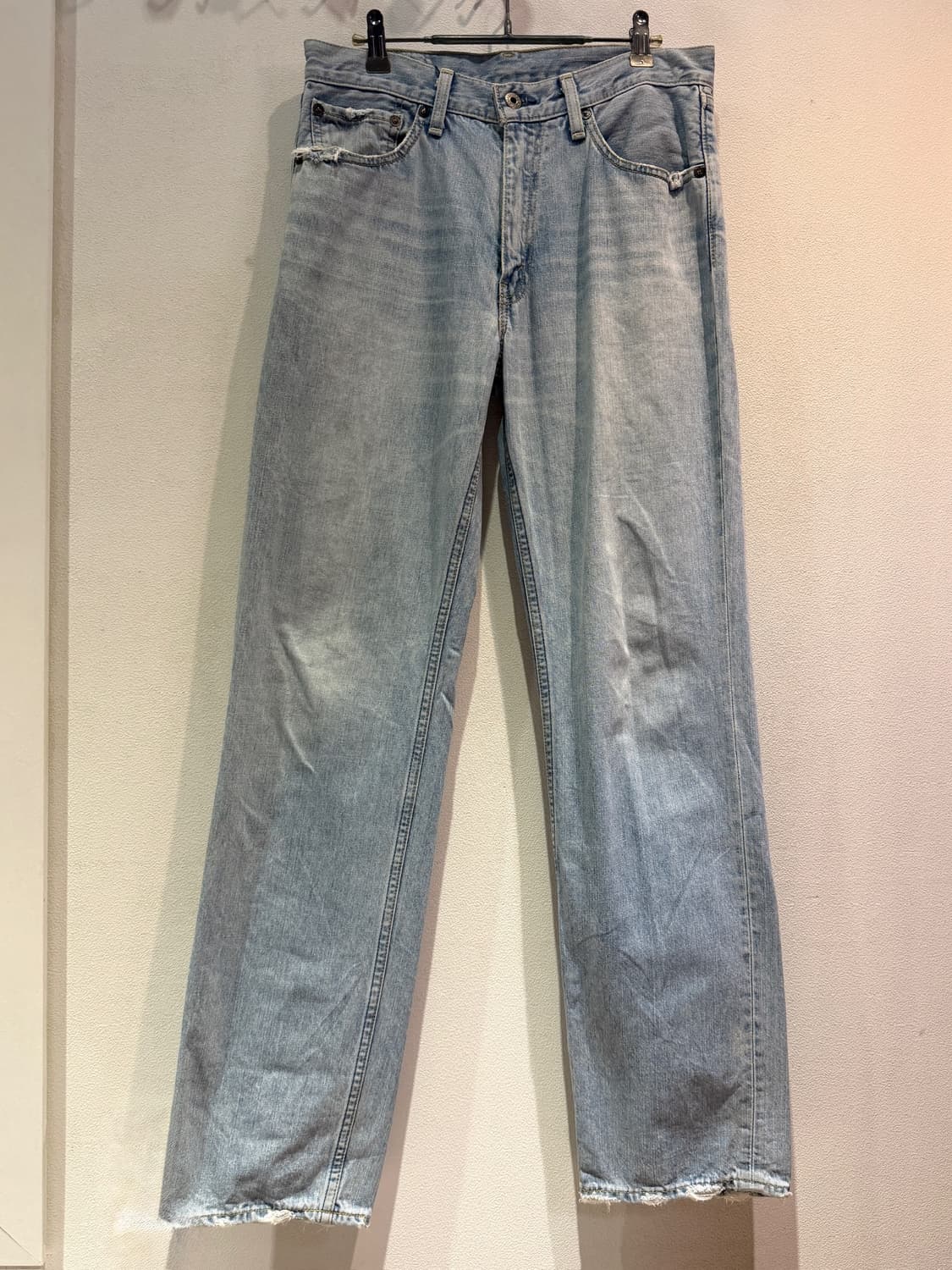 Levi's 502 (31, Made In Japan) 상품이미지2