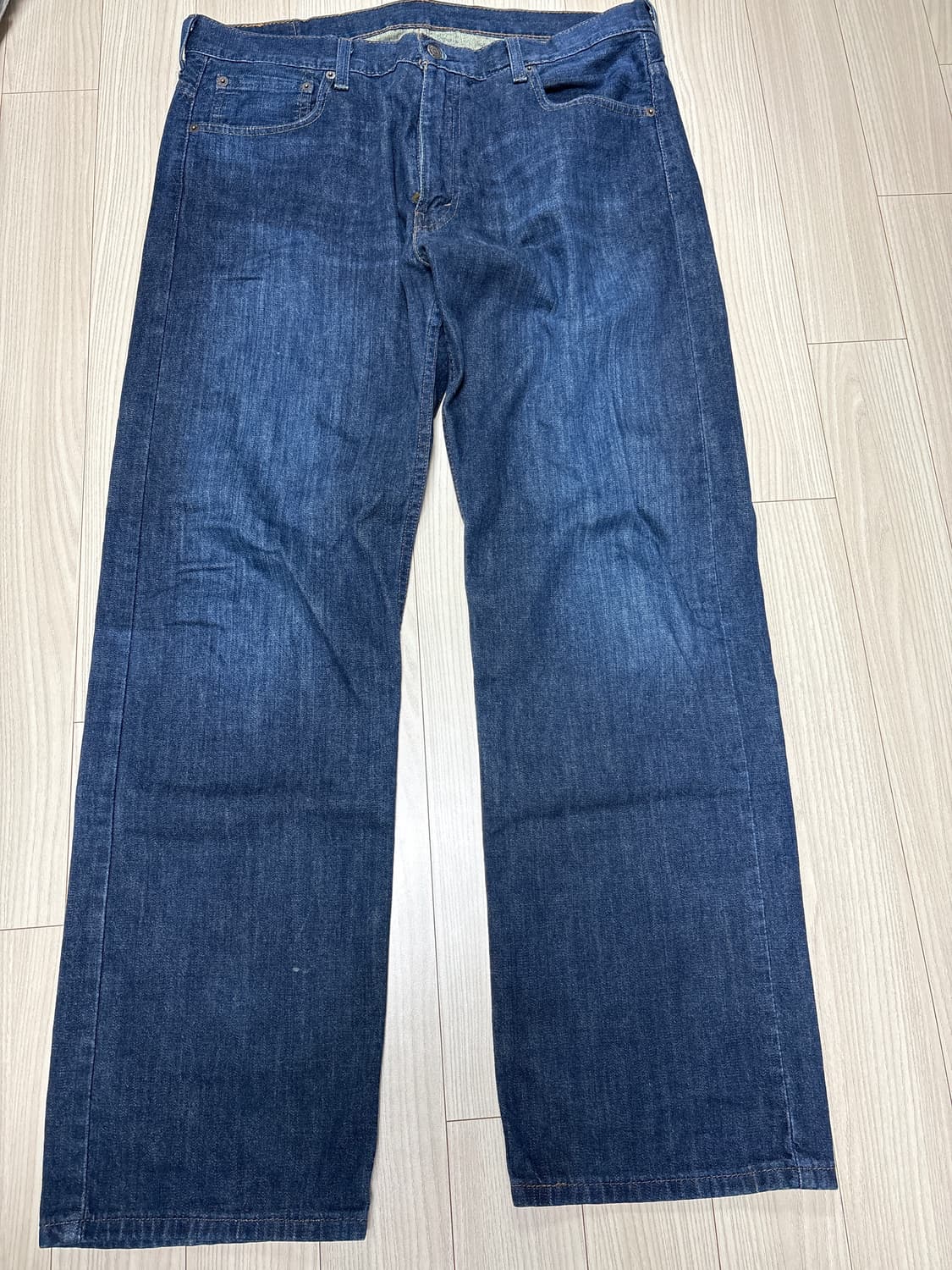 Levis 569 진청 상품이미지1
