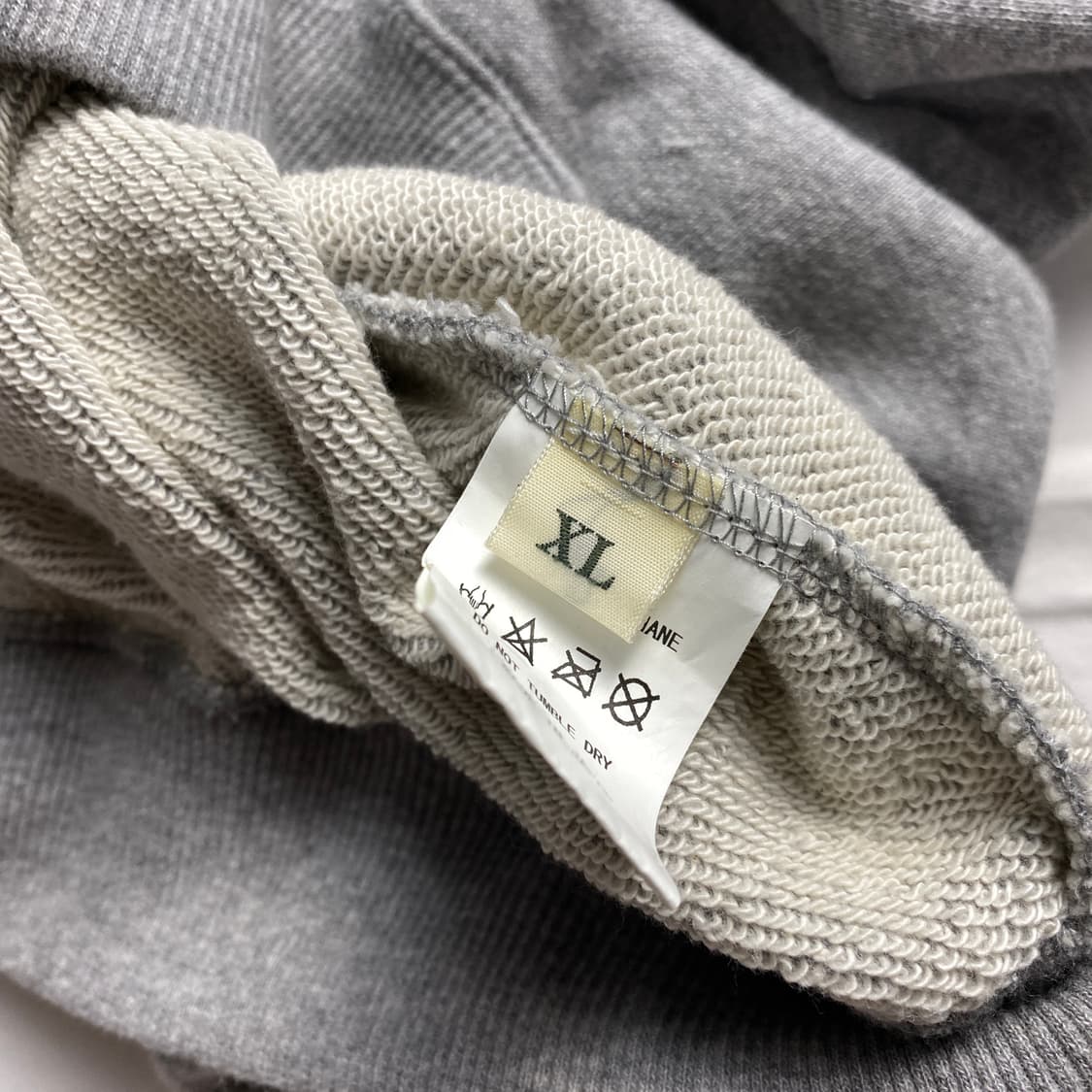 휴먼메이드 래글런 스웻셔츠 XL 상품이미지4